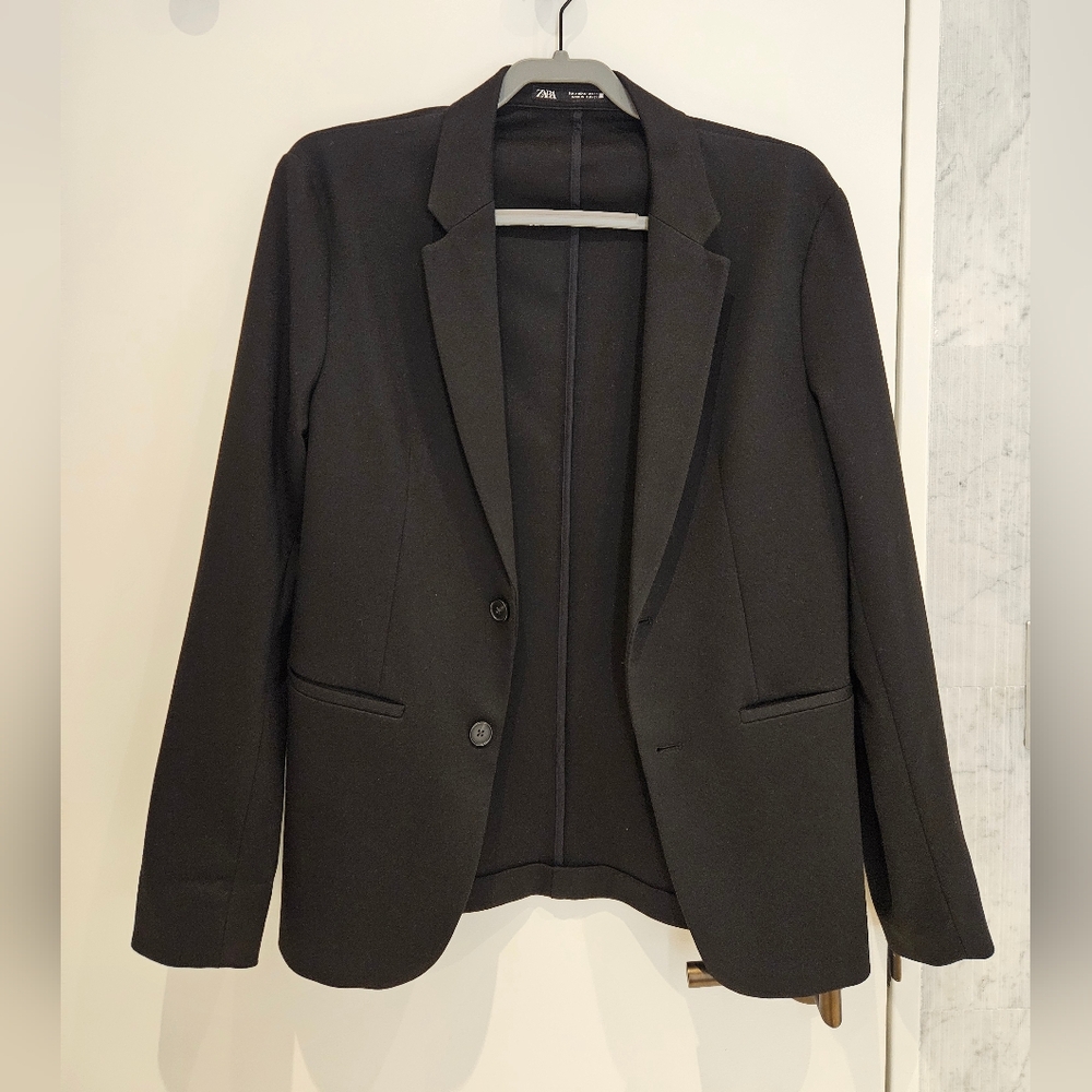 Stretch Suit Jacket